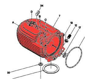 7) Heat exchanger